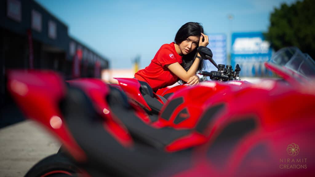 Niramit Creations | Ducati | DRE Event | Bira International Circuit | Pattaya