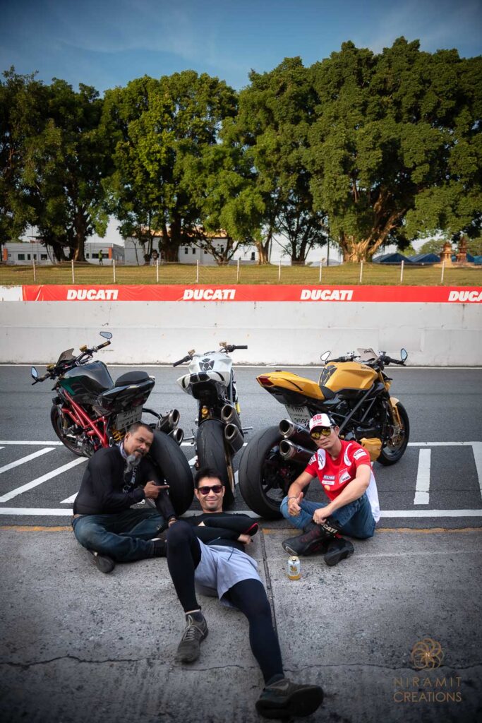 Niramit Creations | Ducati | DRE Event | Bira International Circuit | Pattaya