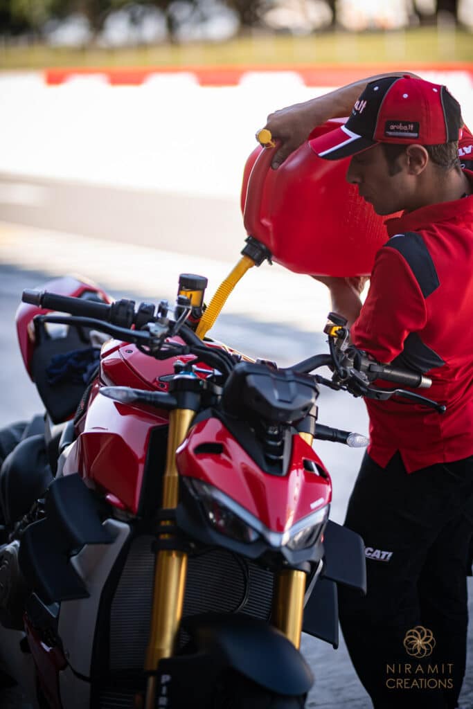 Niramit Creations | Ducati | DRE Event | Bira International Circuit | Pattaya
