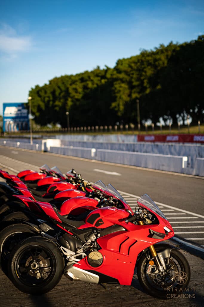 Niramit Creations | Ducati | DRE Event | Bira International Circuit | Pattaya