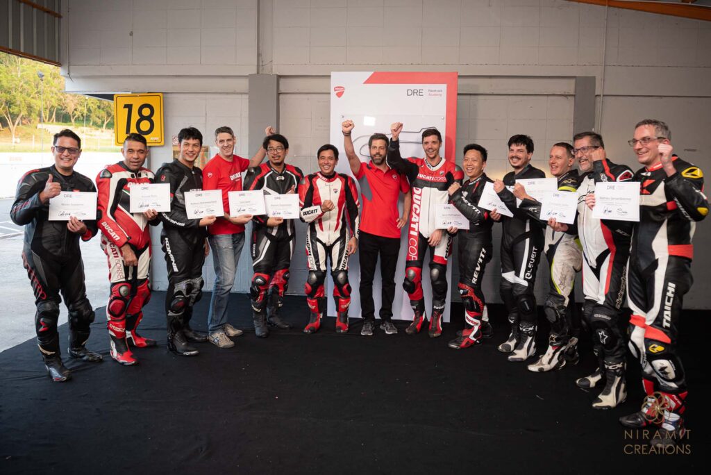 Niramit Creations | Ducati | DRE Event | Bira International Circuit | Pattaya