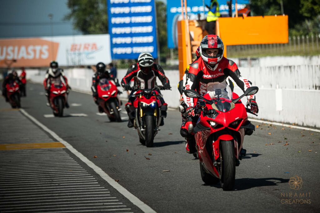 Niramit Creations | Ducati | DRE Event | Bira International Circuit | Pattaya