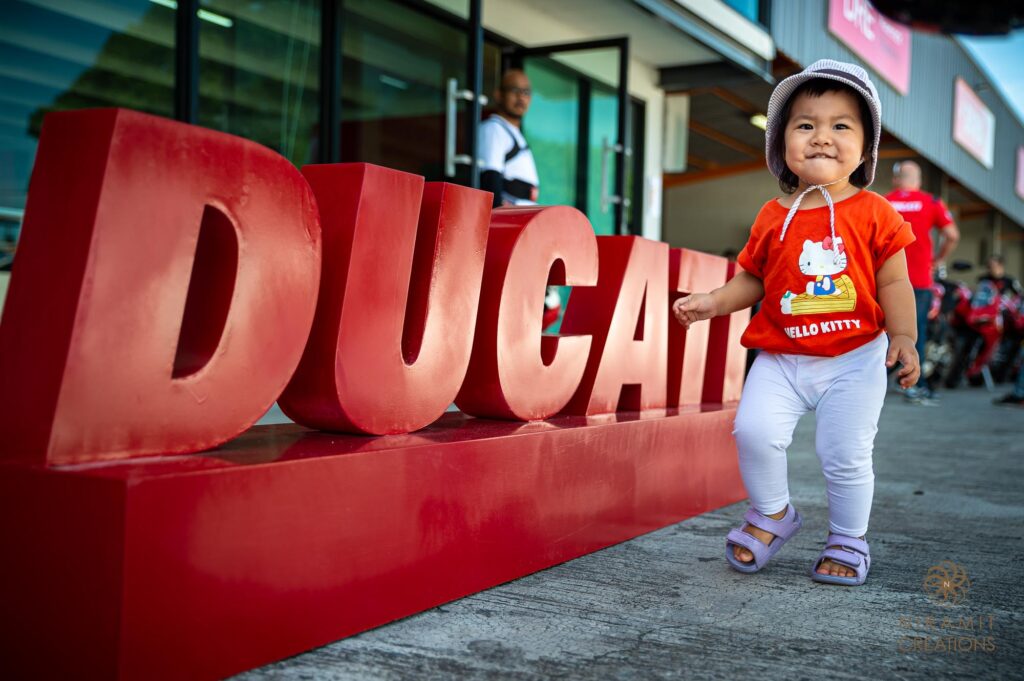 Niramit Creations | Ducati | DRE Event | Bira International Circuit | Pattaya