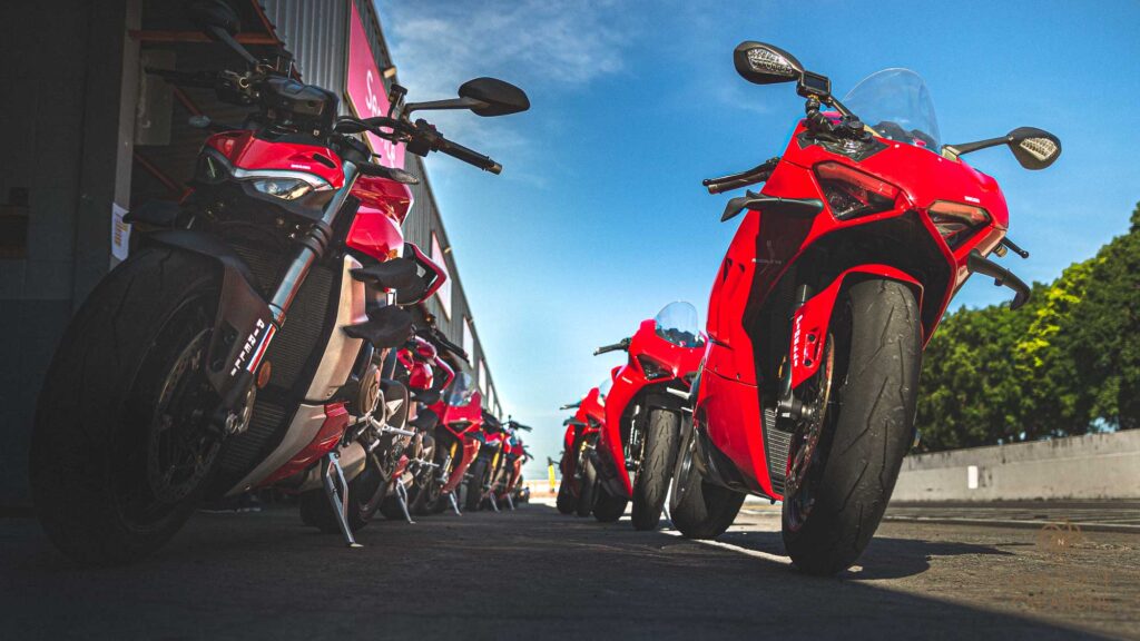 Niramit Creations | Ducati | DRE Event | Bira International Circuit | Pattaya