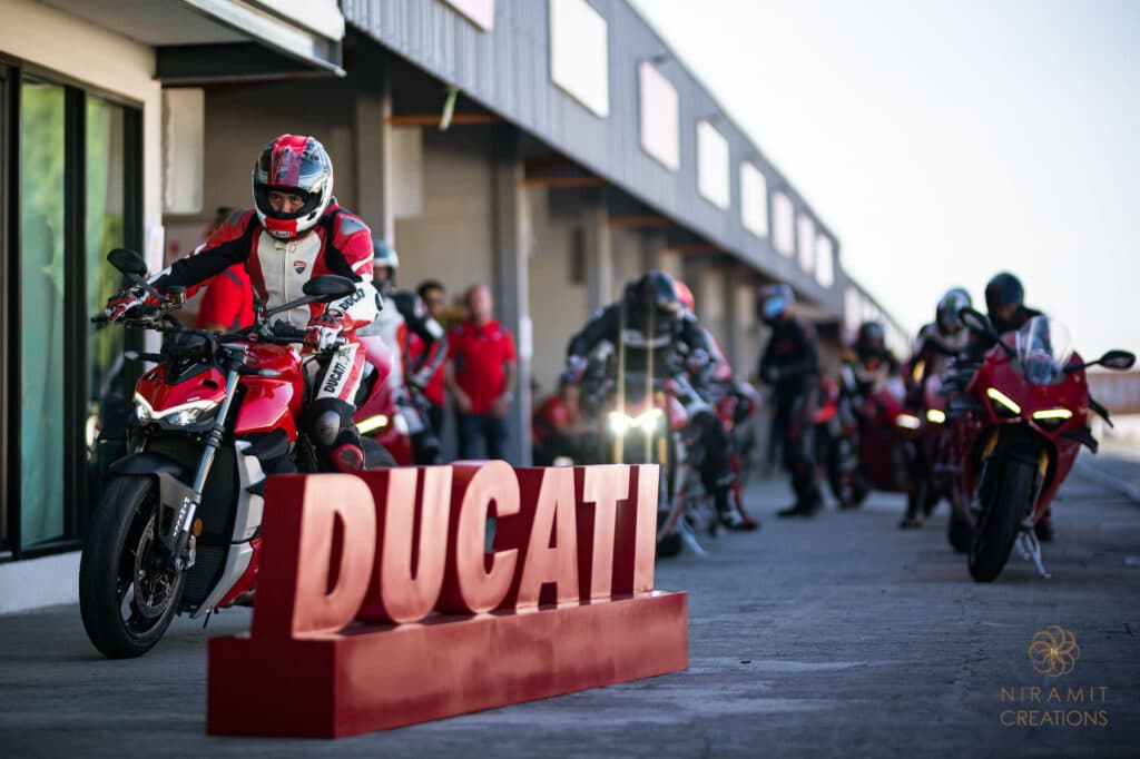 Niramit Creations | Ducati | DRE Event | Bira International Circuit | Pattaya