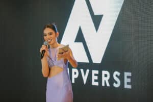 Gaming Event Ampverse Bangkok Thailand