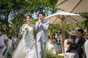 Thai Wedding Hyatt Regency Hua Hin 001