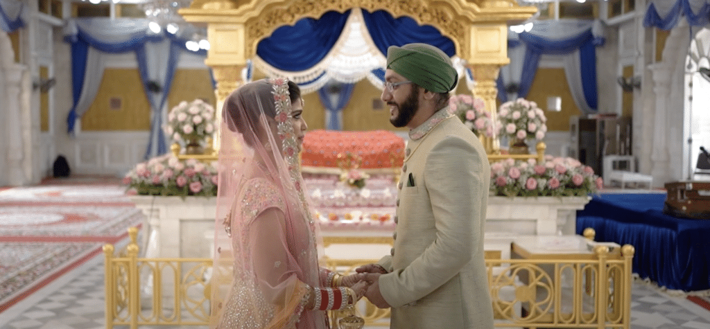 Manu Manit | #MnMnevermelts | Sikh Wedding SDE | Palayana, Hua Hin