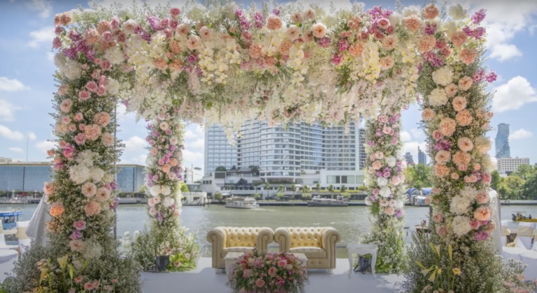 Niramit Creations|From Dream To Reality | A Decor To Remember | Indian Wedding Decor | Thailand