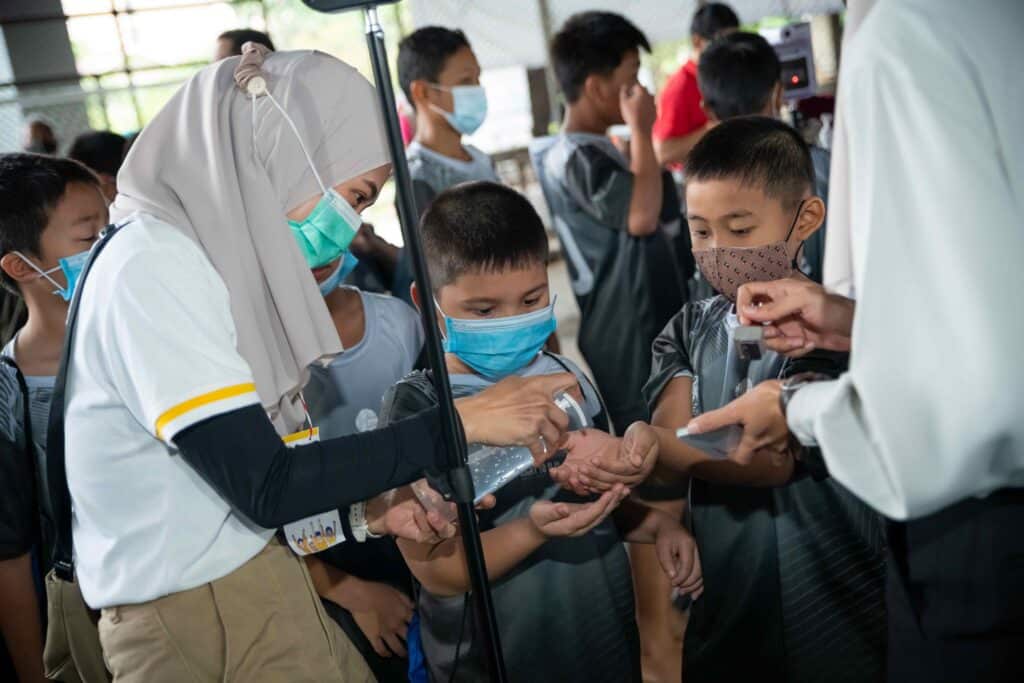 Niramit Creations | A Collaborative Effort in Creating Smiles and Changing Lives | Liverpool FC Foundation | Event Planner in Thailand Niramit Creations | A Collaborative Effort in Creating Smiles and Changing Lives | Liverpool FC Foundation | Event Planner in Thailand