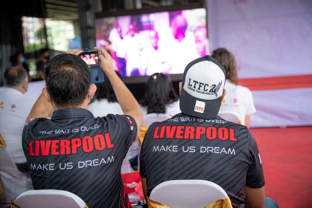 Niramit Creations | A Collaborative Effort in Creating Smiles and Changing Lives | Liverpool FC Foundation | Event Planner in Thailand Niramit Creations | A Collaborative Effort in Creating Smiles and Changing Lives | Liverpool FC Foundation | Event Planner in Thailand