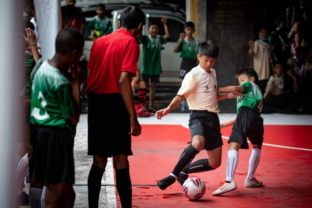 Niramit Creations | A Collaborative Effort in Creating Smiles and Changing Lives | Liverpool FC Foundation | Event Planner in Thailand Niramit Creations | A Collaborative Effort in Creating Smiles and Changing Lives | Liverpool FC Foundation | Event Planner in Thailand