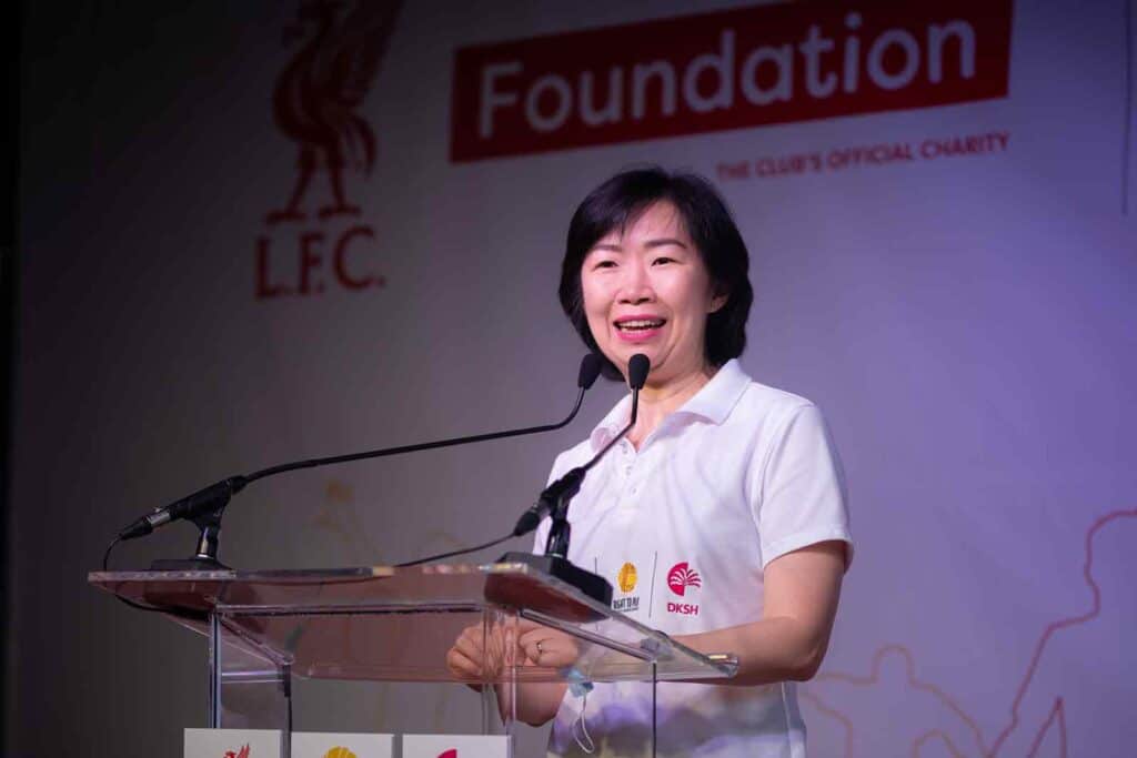 Niramit Creations | A Collaborative Effort in Creating Smiles and Changing Lives | Liverpool FC Foundation | Event Planner in Thailand Niramit Creations | A Collaborative Effort in Creating Smiles and Changing Lives | Liverpool FC Foundation | Event Planner in Thailand