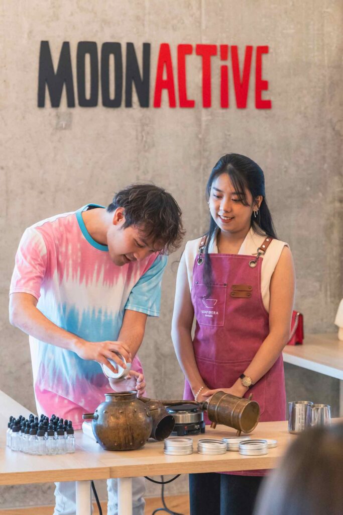 Niramit Creations | Moonactive Thailand Hosts Engaging Perfume Workshop and High Tea Event Niramit Creations | Moonactive Thailand Hosts Engaging Perfume Workshop and High Tea Event