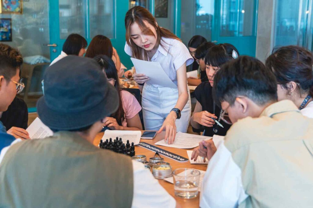 Niramit Creations | Moonactive Thailand Hosts Engaging Perfume Workshop and High Tea Event Niramit Creations | Moonactive Thailand Hosts Engaging Perfume Workshop and High Tea Event