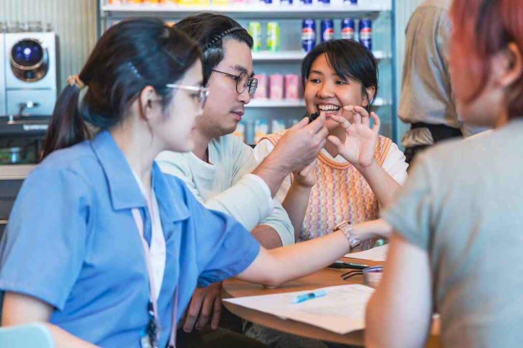 Niramit Creations | Moonactive Thailand Hosts Engaging Perfume Workshop and High Tea Event Niramit Creations | Moonactive Thailand Hosts Engaging Perfume Workshop and High Tea Event