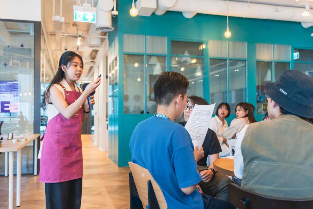 Niramit Creations | Moonactive Thailand Hosts Engaging Perfume Workshop and High Tea Event Niramit Creations | Moonactive Thailand Hosts Engaging Perfume Workshop and High Tea Event