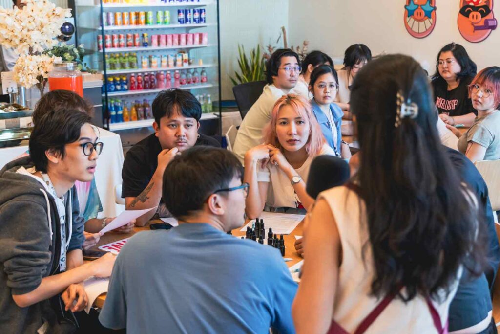 Niramit Creations | Moonactive Thailand Hosts Engaging Perfume Workshop and High Tea Event Niramit Creations | Moonactive Thailand Hosts Engaging Perfume Workshop and High Tea Event