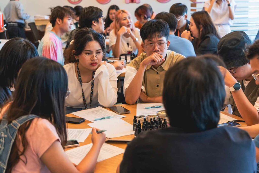 Niramit Creations | Moonactive Thailand Hosts Engaging Perfume Workshop and High Tea Event Niramit Creations | Moonactive Thailand Hosts Engaging Perfume Workshop and High Tea Event