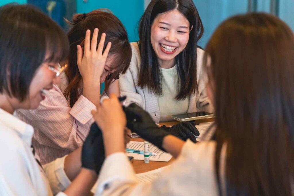 Niramit Creations | Moonactive Thailand Hosts Engaging Perfume Workshop and High Tea Event Niramit Creations | Moonactive Thailand Hosts Engaging Perfume Workshop and High Tea Event