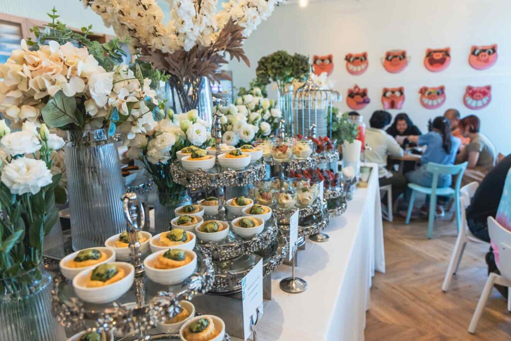 Niramit Creations | Moonactive Thailand Hosts Engaging Perfume Workshop and High Tea Event Niramit Creations | Moonactive Thailand Hosts Engaging Perfume Workshop and High Tea Event
