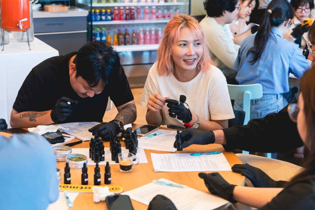 Niramit Creations | Moonactive Thailand Hosts Engaging Perfume Workshop and High Tea Event Niramit Creations | Moonactive Thailand Hosts Engaging Perfume Workshop and High Tea Event