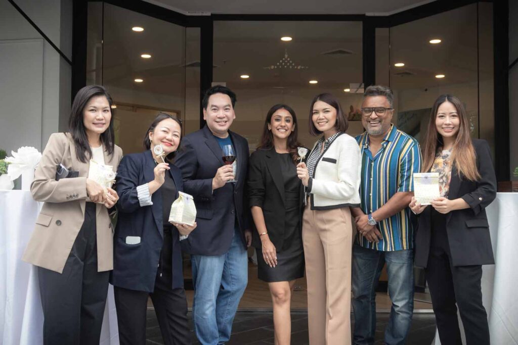 Niramit Creations | Grand Opening of Niramit Creations’ New Office in Bangkok Niramit Creations | Grand Opening of Niramit Creations’ New Office in Bangkok