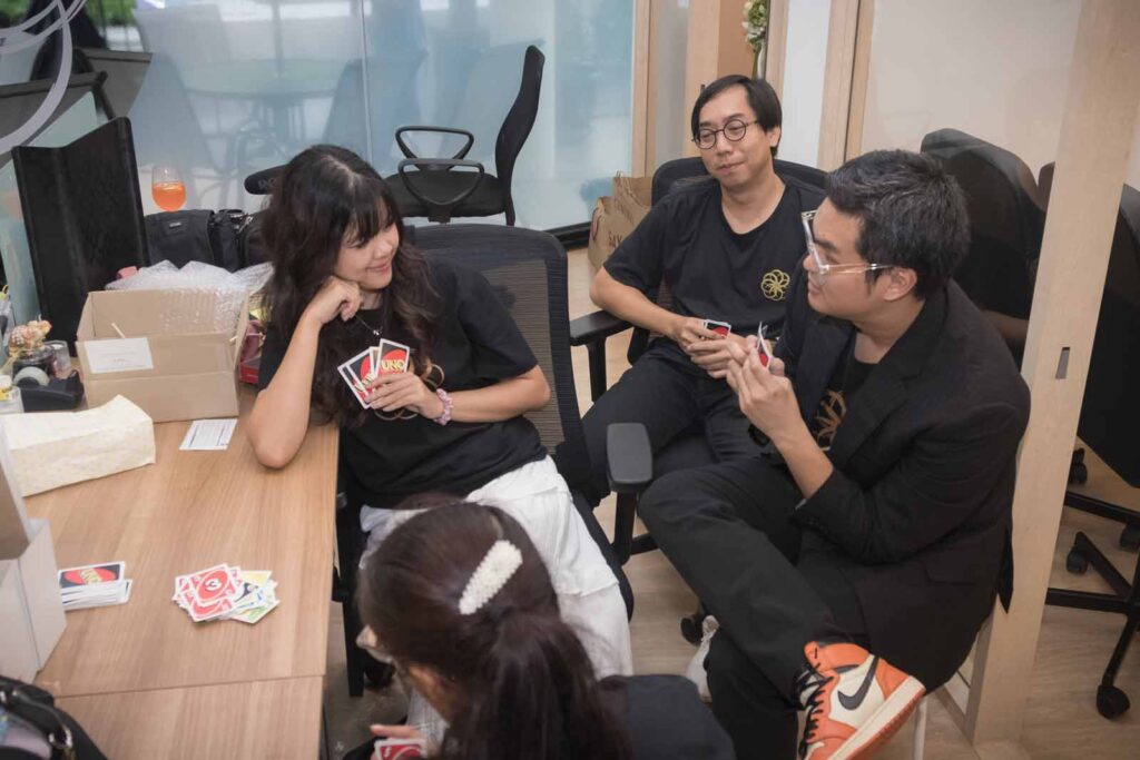 Niramit Creations | Grand Opening of Niramit Creations’ New Office in Bangkok Niramit Creations | Grand Opening of Niramit Creations’ New Office in Bangkok