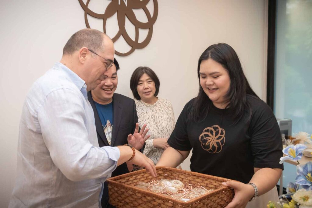 Niramit Creations | Grand Opening of Niramit Creations’ New Office in Bangkok Niramit Creations | Grand Opening of Niramit Creations’ New Office in Bangkok