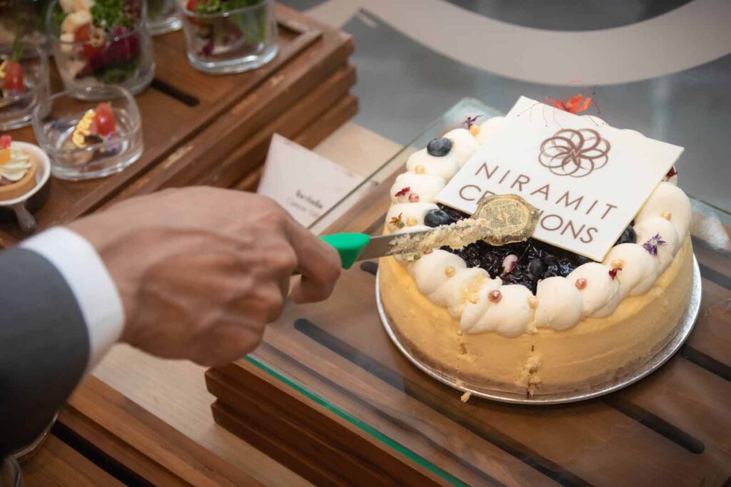 Niramit Creations | Grand Opening of Niramit Creations’ New Office in Bangkok Niramit Creations | Grand Opening of Niramit Creations’ New Office in Bangkok