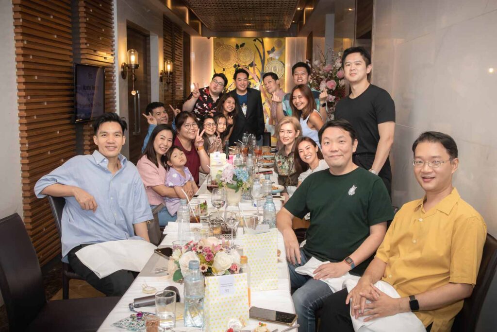 Niramit Creations | Grand Opening of Niramit Creations’ New Office in Bangkok Niramit Creations | Grand Opening of Niramit Creations’ New Office in Bangkok