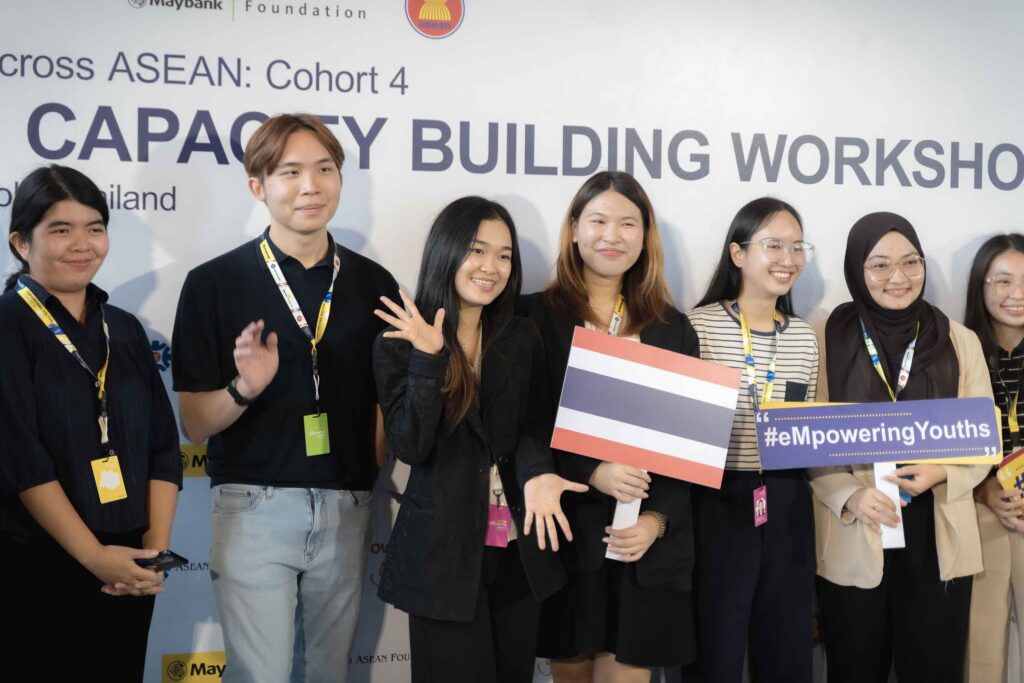 Niramit Creations | Empowering Youth Workshop by ASEAN Foundation Niramit Creations | Empowering Youth Workshop by ASEAN Foundation