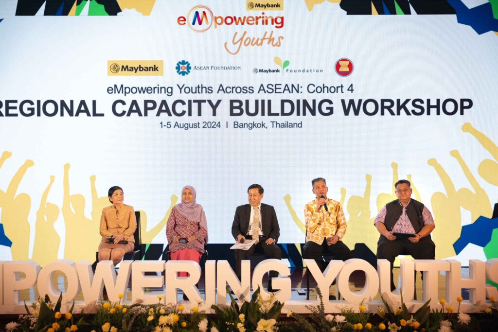 Niramit Creations | Empowering Youth Workshop by ASEAN Foundation Niramit Creations | Empowering Youth Workshop by ASEAN Foundation