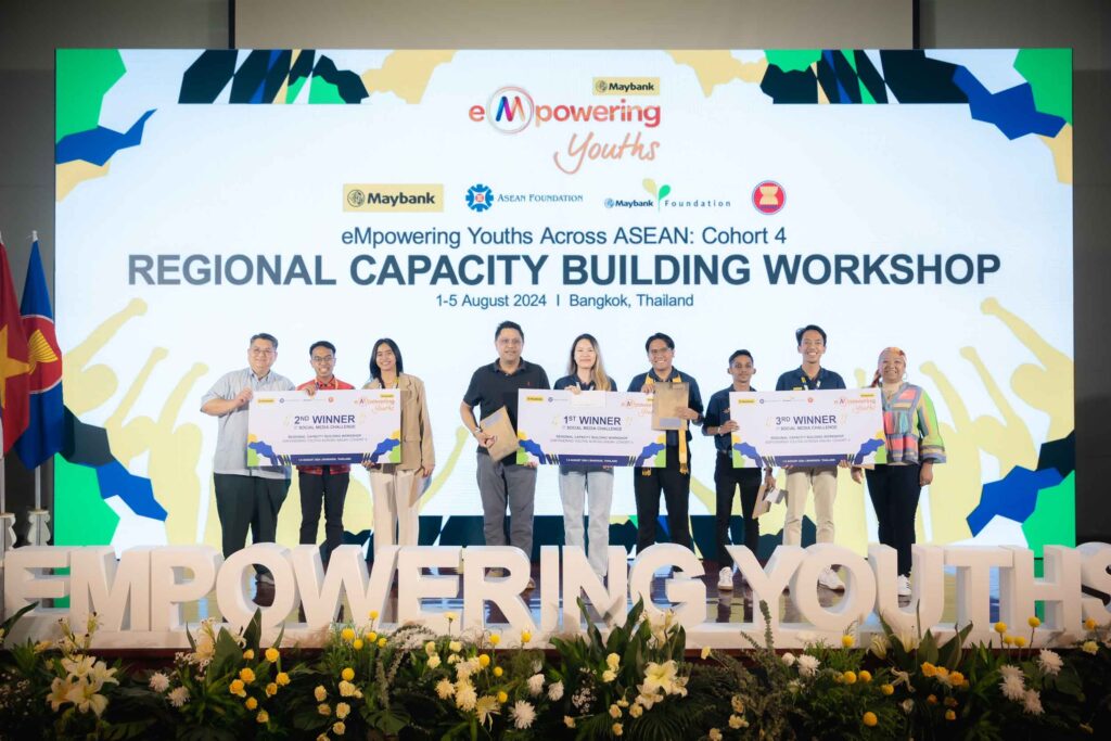 Niramit Creations | Empowering Youth Workshop by ASEAN Foundation Niramit Creations | Empowering Youth Workshop by ASEAN Foundation