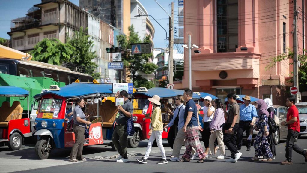 Niramit Creations | Seamless 22 eTuk Tuk City Tour Niramit Creations | Seamless 22 eTuk Tuk City Tour