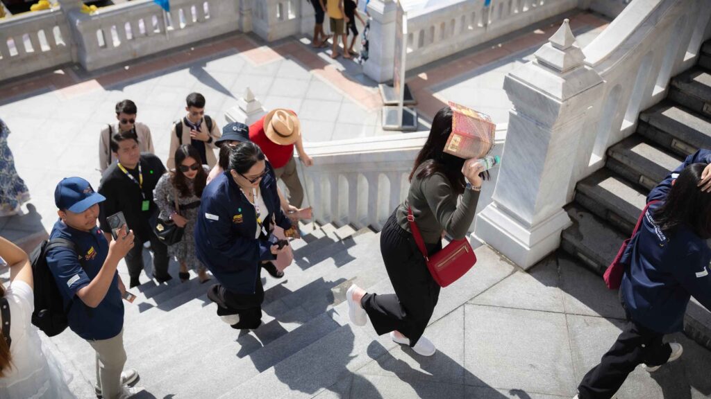 Niramit Creations | Seamless 22 eTuk Tuk City Tour Niramit Creations | Seamless 22 eTuk Tuk City Tour