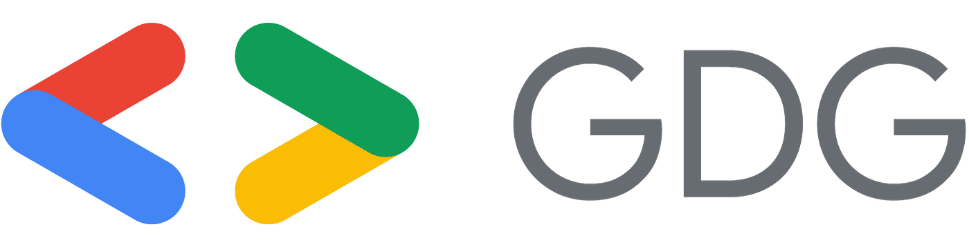 Google Developer Groups logo