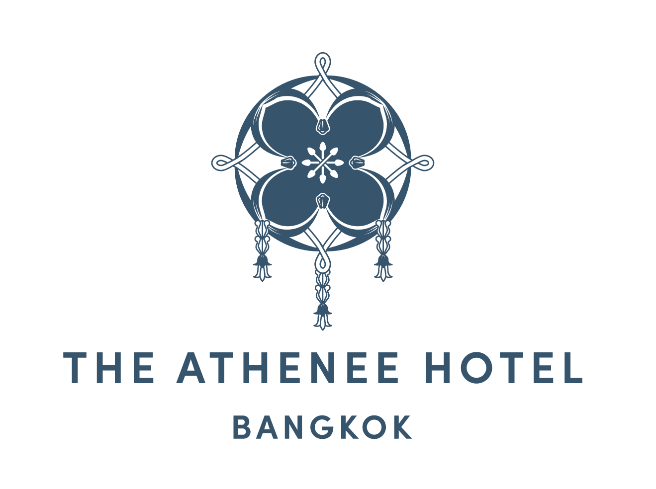 The Athenee Hotel Bangkok logo — a Luxury Collection hotel and venue partner