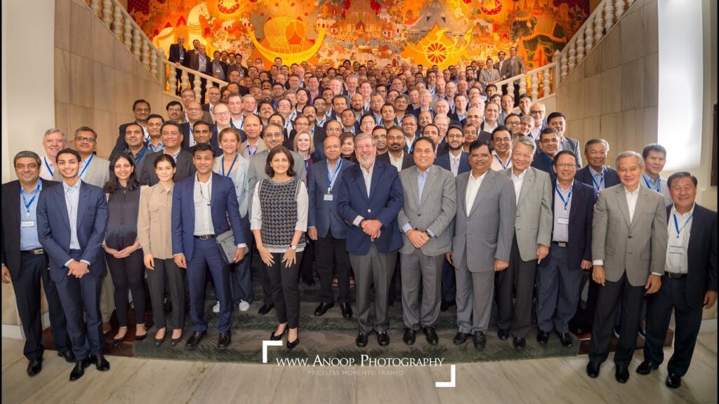 Aspirations 2021 — Anantara Siam Bangkok